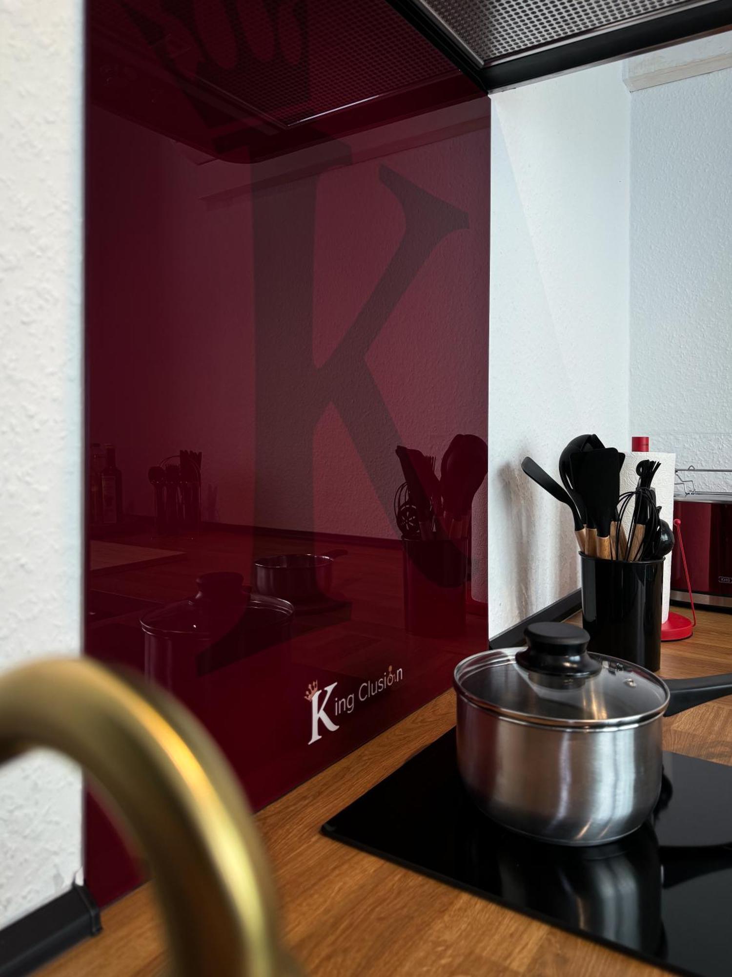 King Clusion Apartment Koblenz  Exterior foto