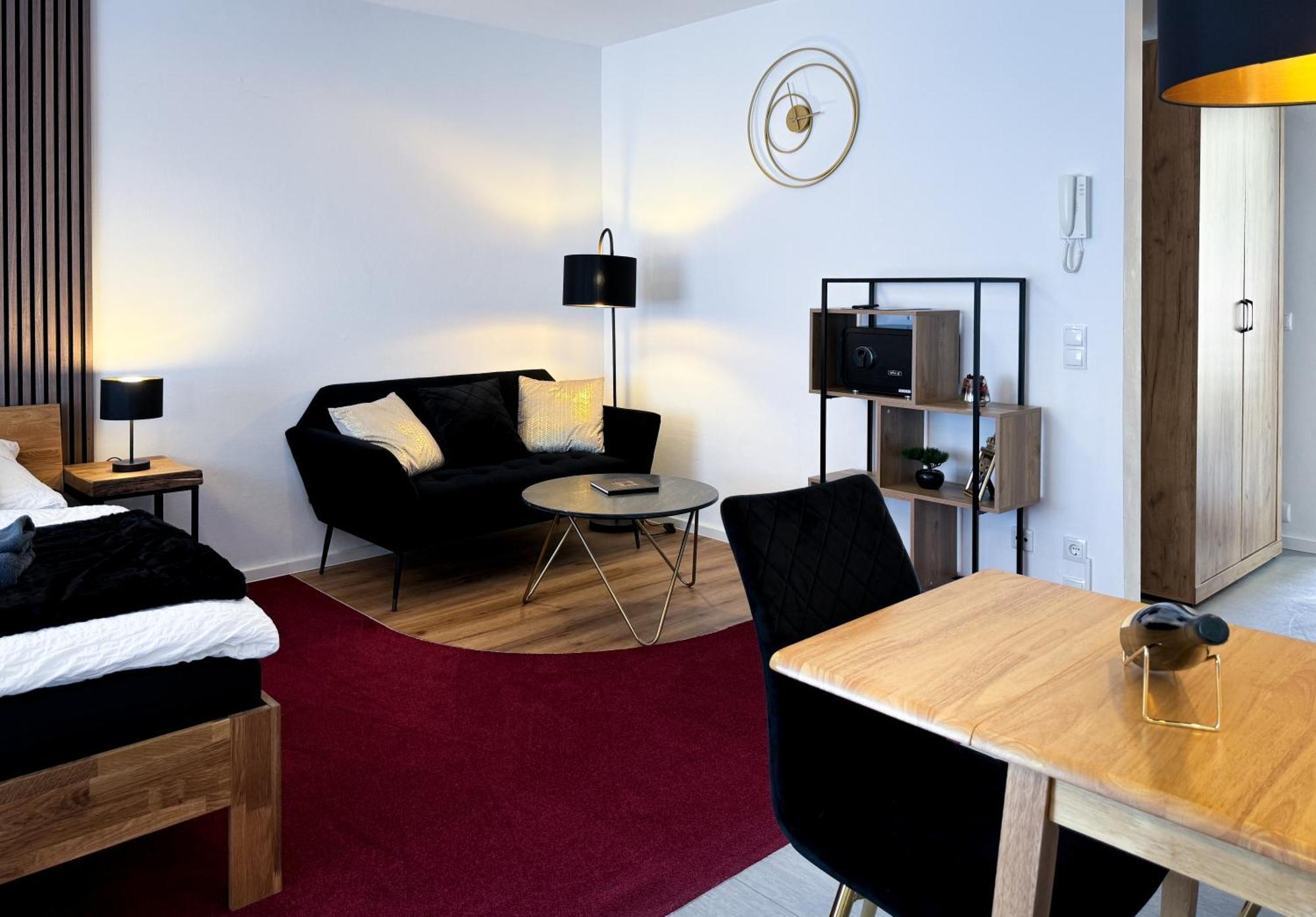 King Clusion Apartment Koblenz  Exterior foto