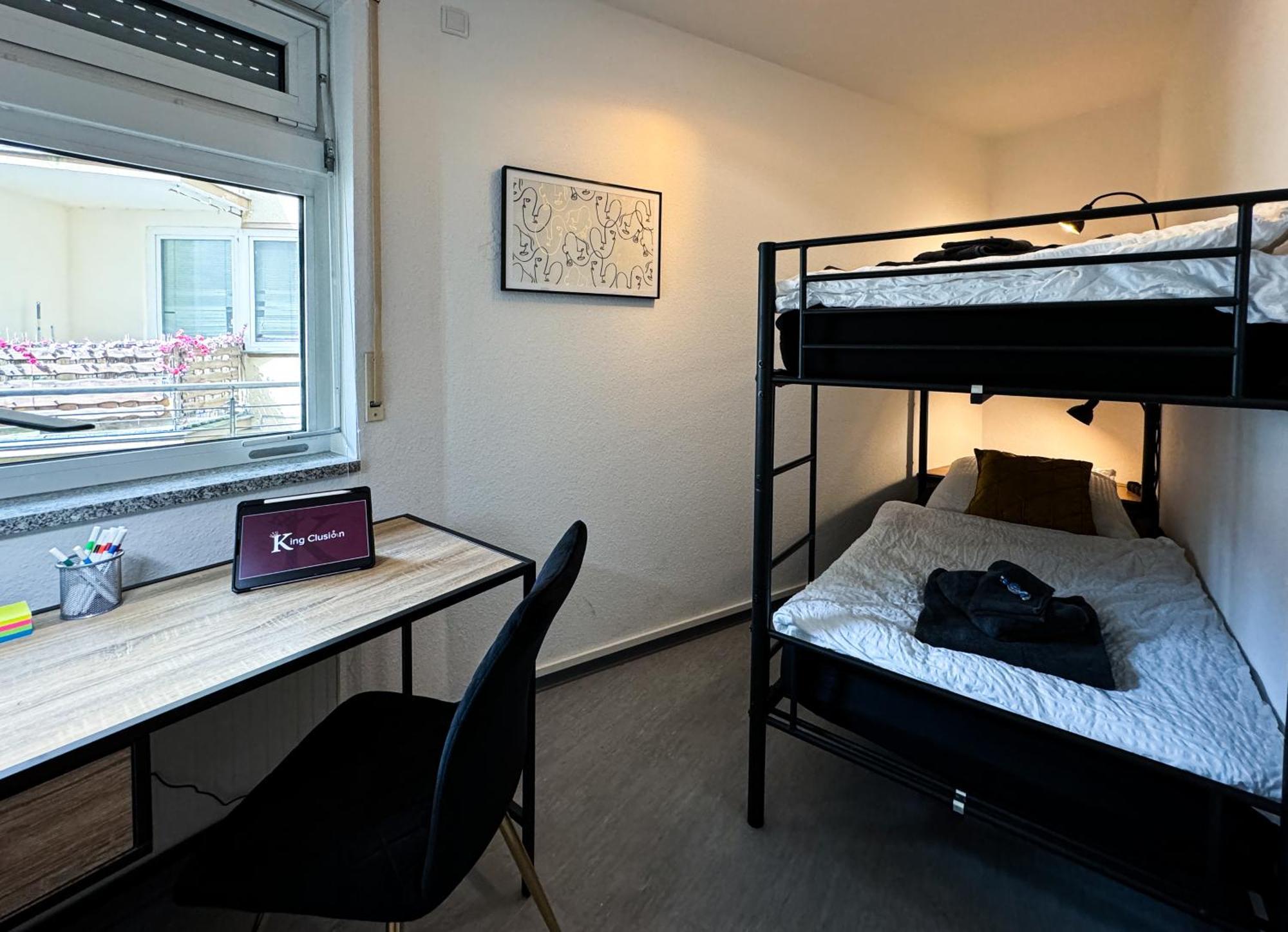 King Clusion Apartment Koblenz  Exterior foto