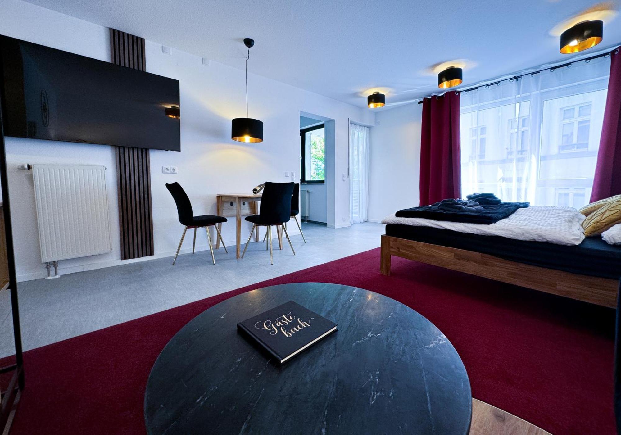 King Clusion Apartment Koblenz  Exterior foto