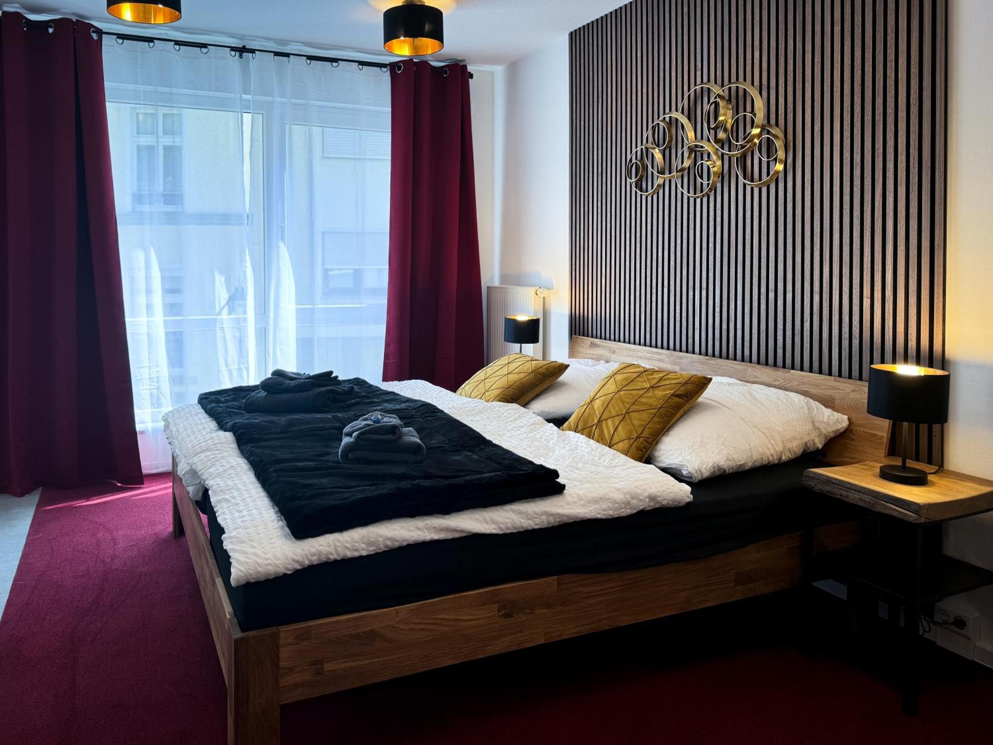 King Clusion Apartment Koblenz  Exterior foto