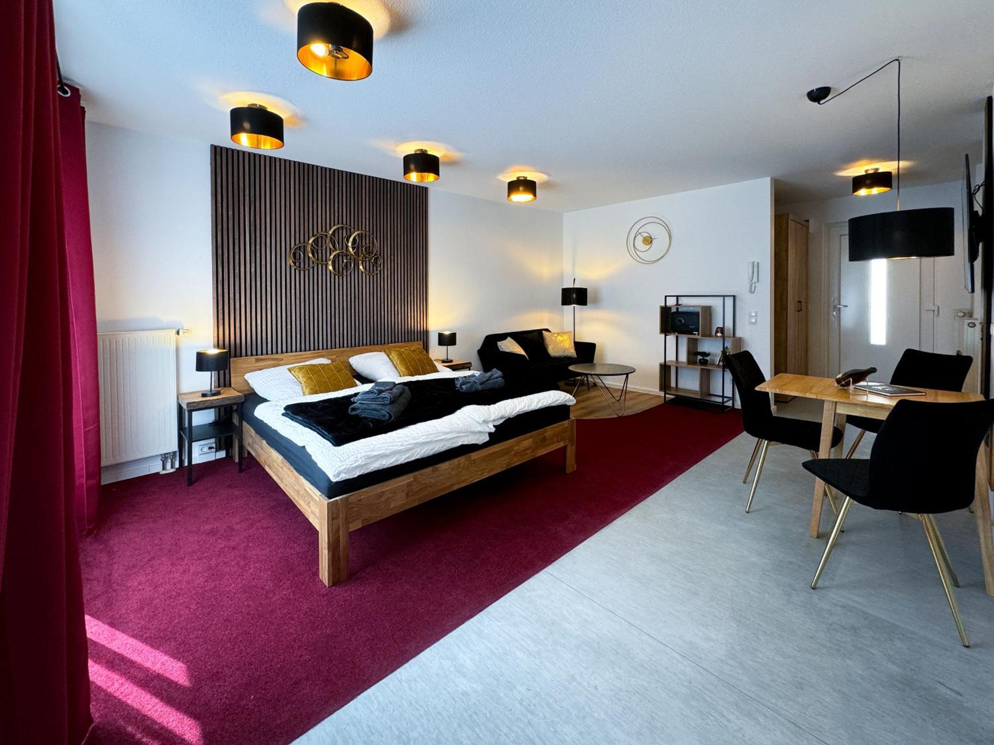 King Clusion Apartment Koblenz  Exterior foto