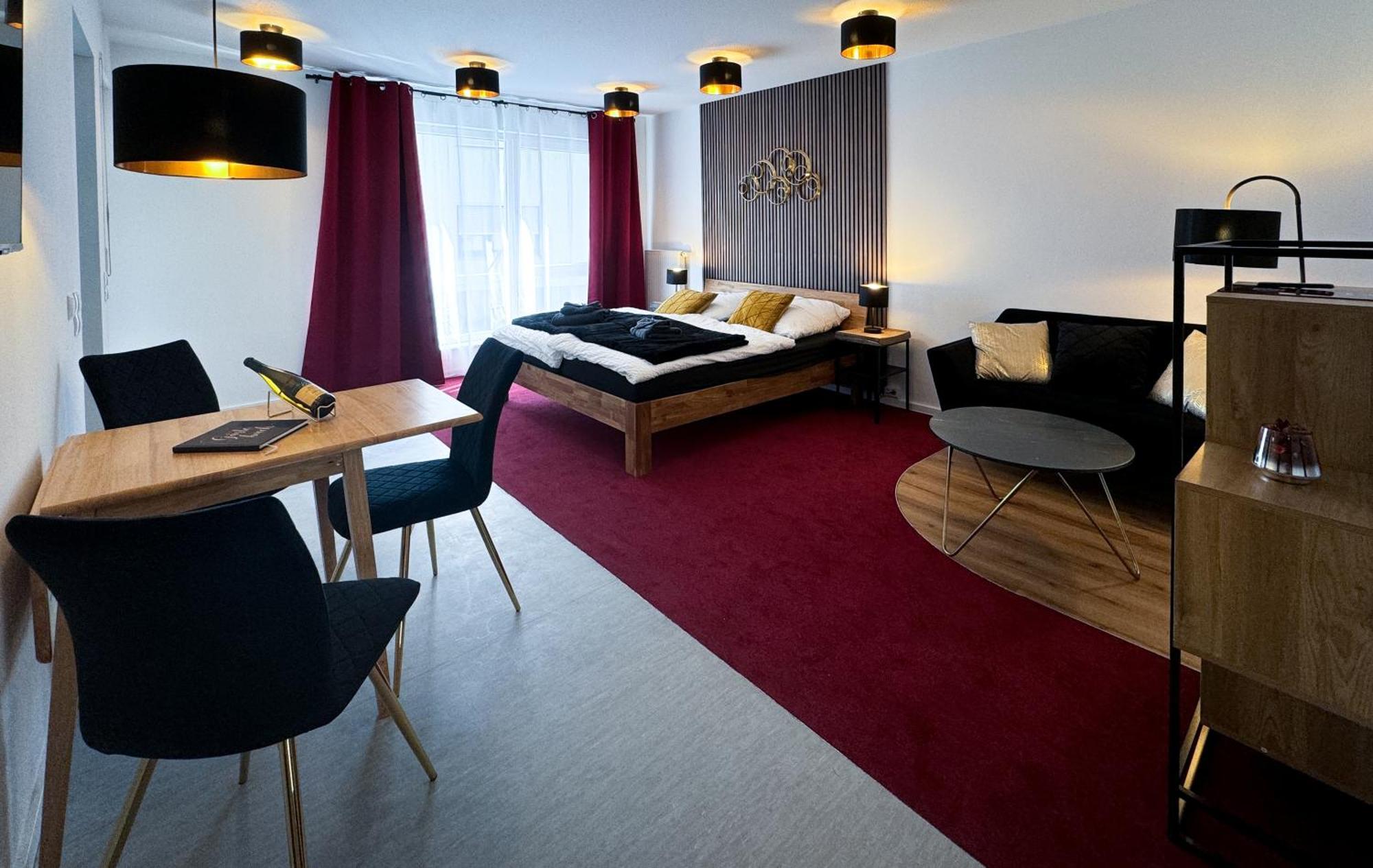 King Clusion Apartment Koblenz  Exterior foto
